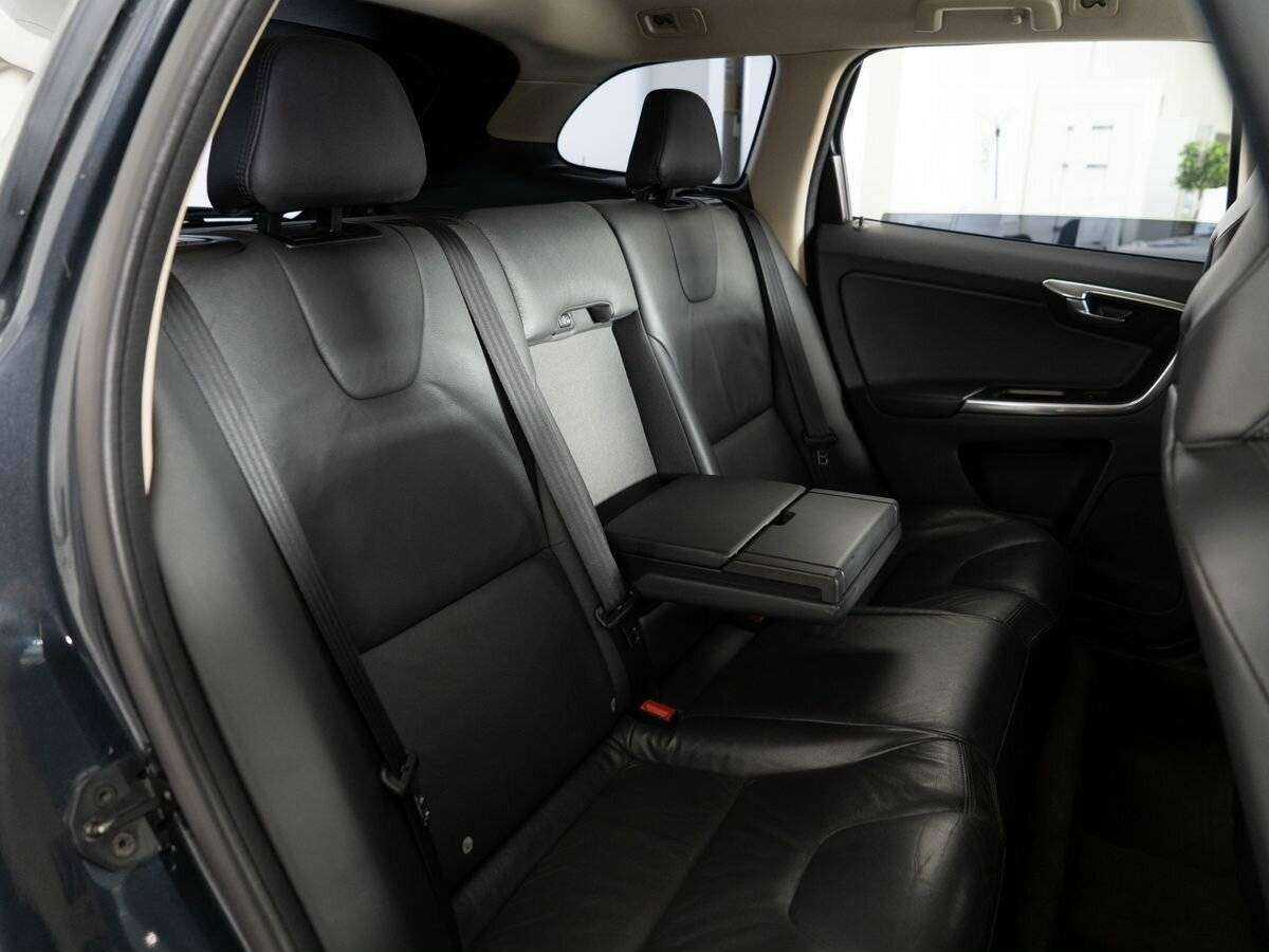 Купить Volvo XC60, 2012, 210 653 км, фото №8