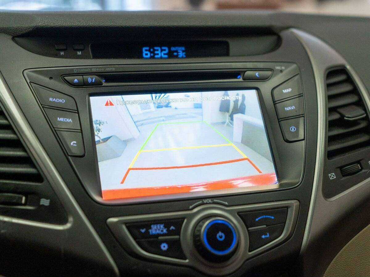 Купить Hyundai Elantra, 2014, 79 550 км, фото №18