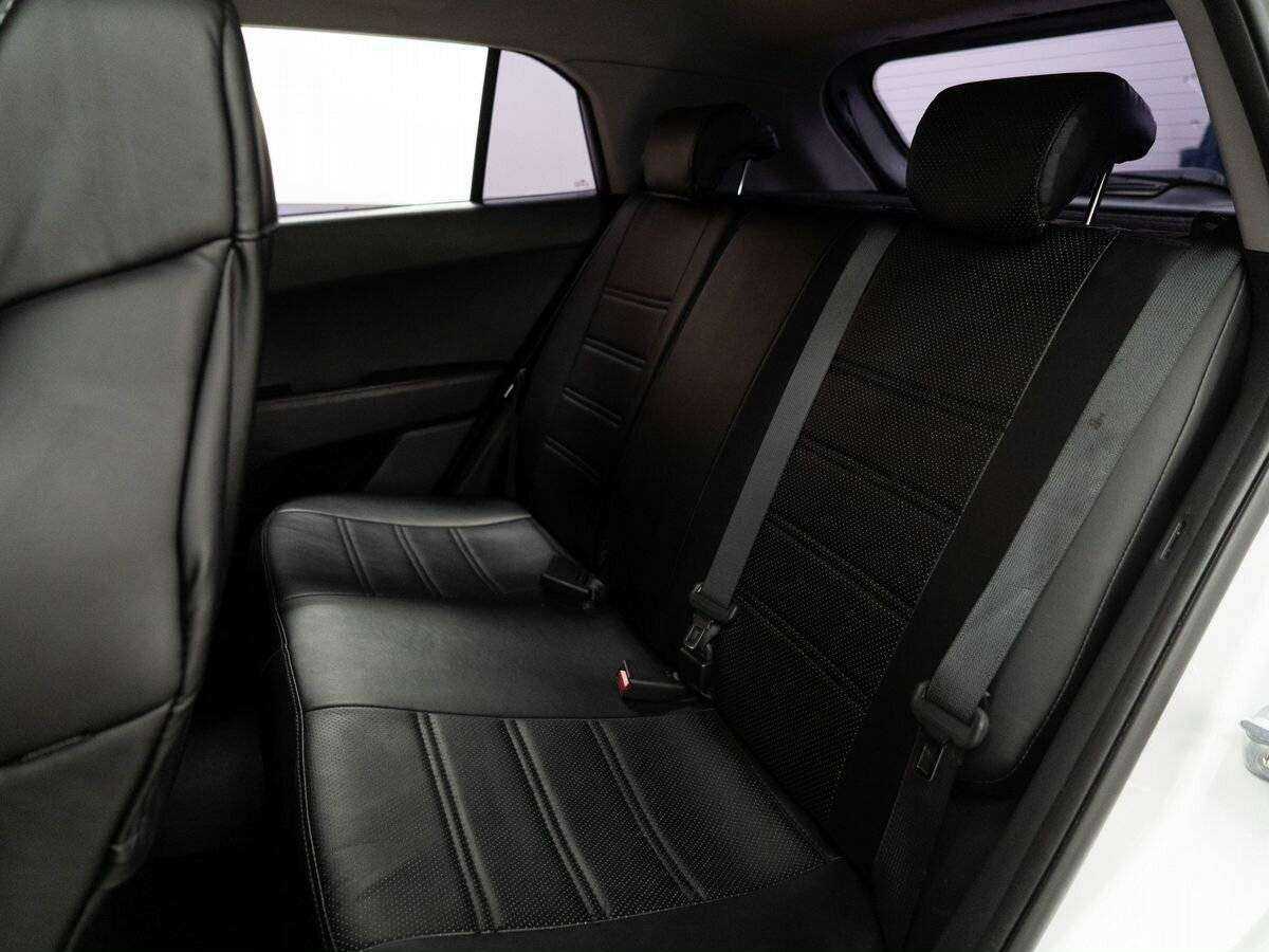 Купить Hyundai Creta, 2017, 141 115 км, фото №7