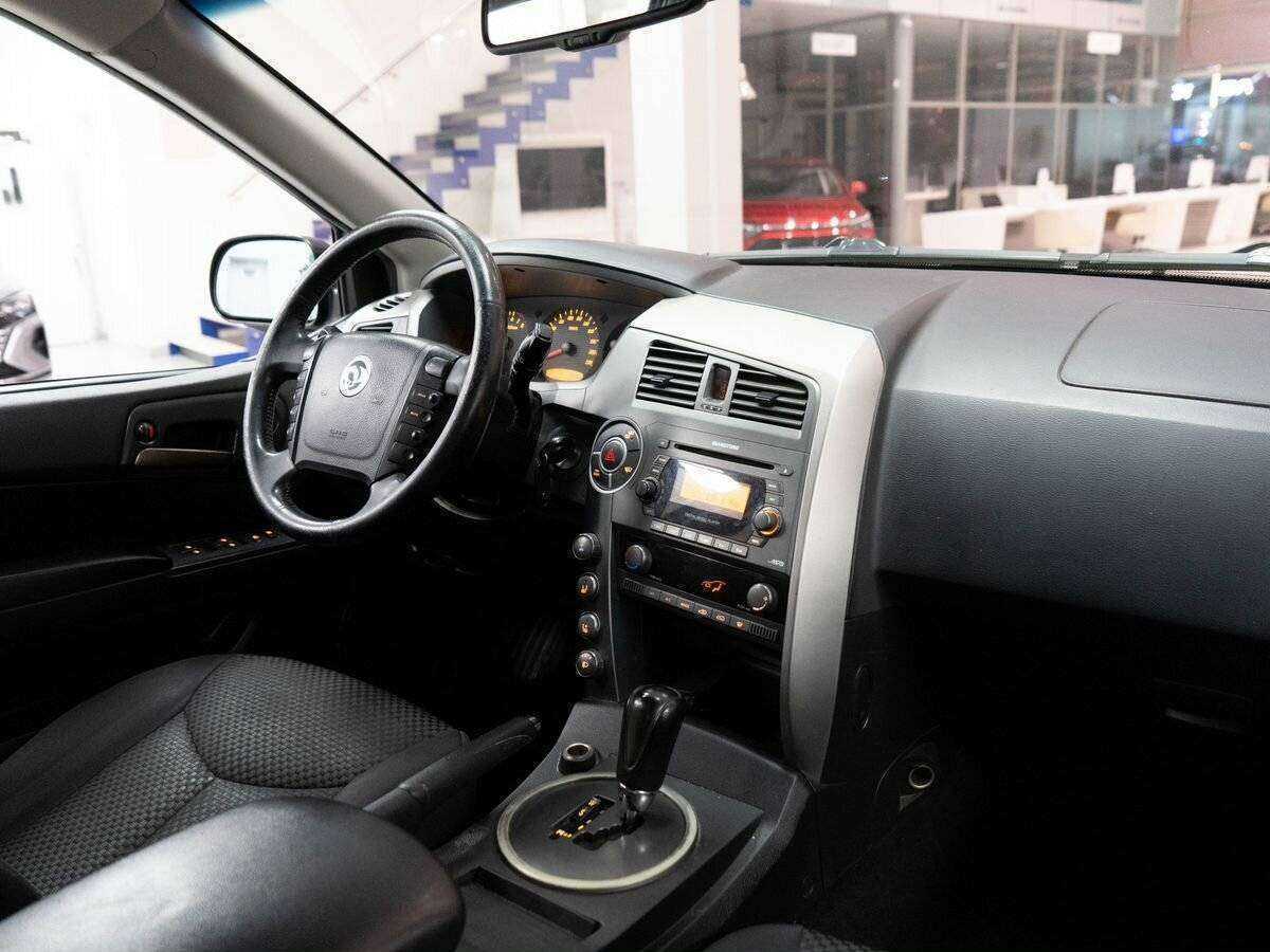 Купить SsangYong Kyron 6-speed, 2013, 230 000 км, фото №15