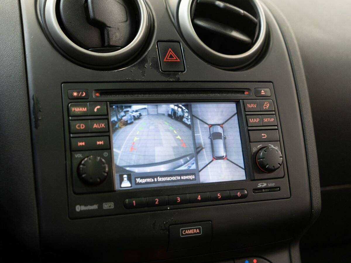 Купить Nissan Qashqai, 2012, 246 664 км, фото №15