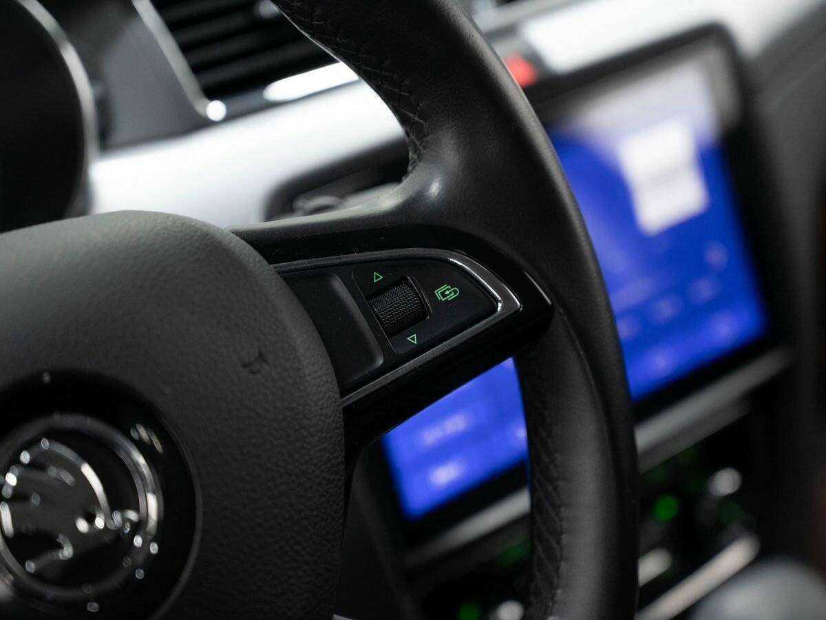 Купить Skoda Superb DSG, 2014, 166 121 км, фото №21