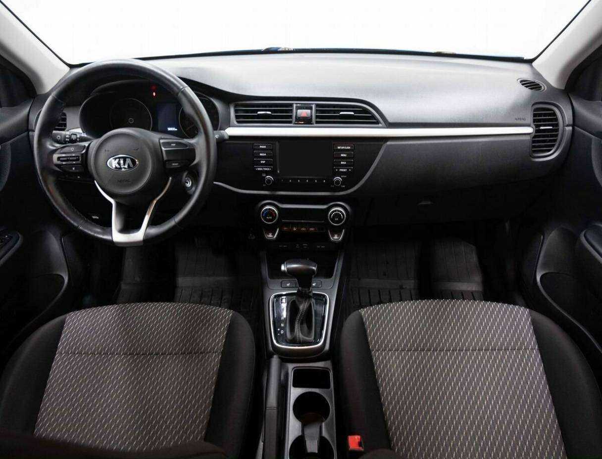 Купить Kia Rio, 2018, 56 000 км, фото №13