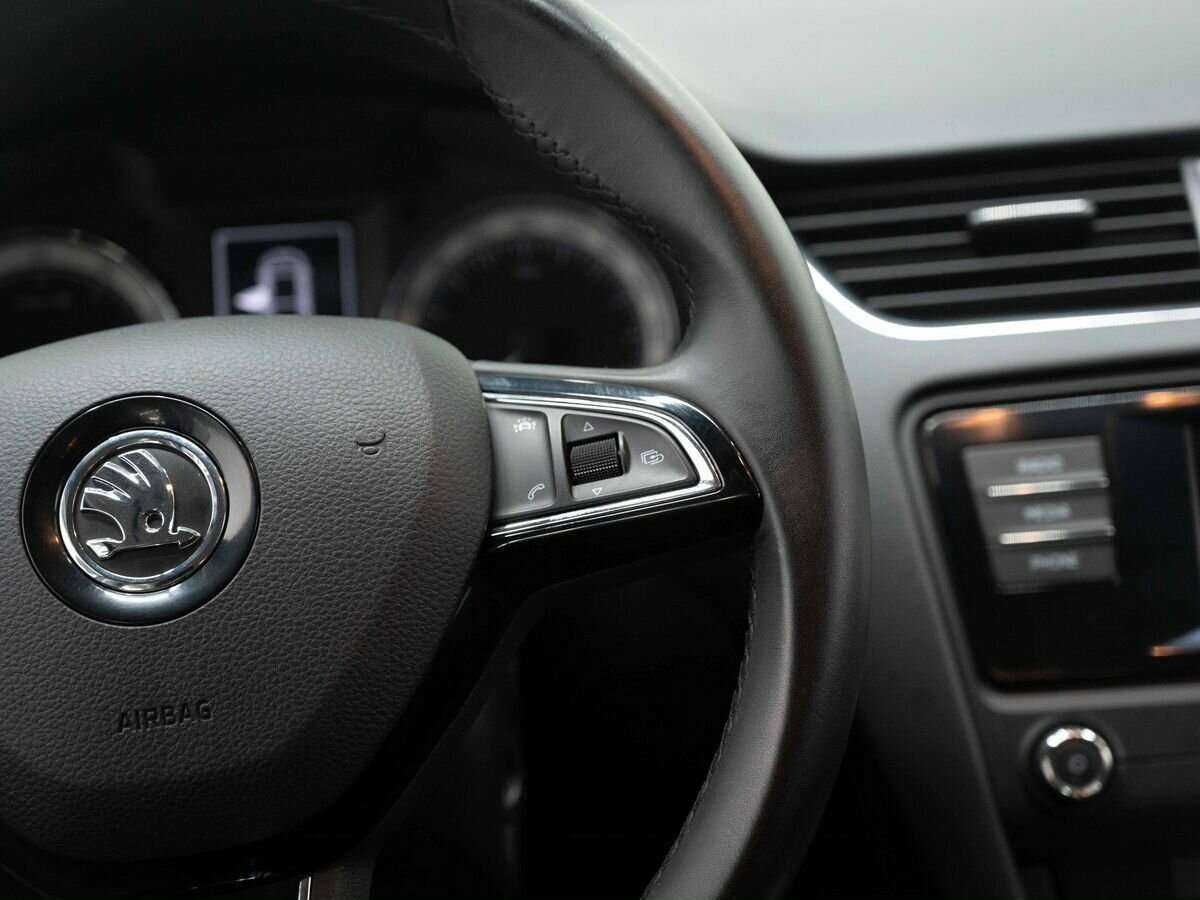 Купить Skoda Octavia, 2016, 133 993 км, фото №19