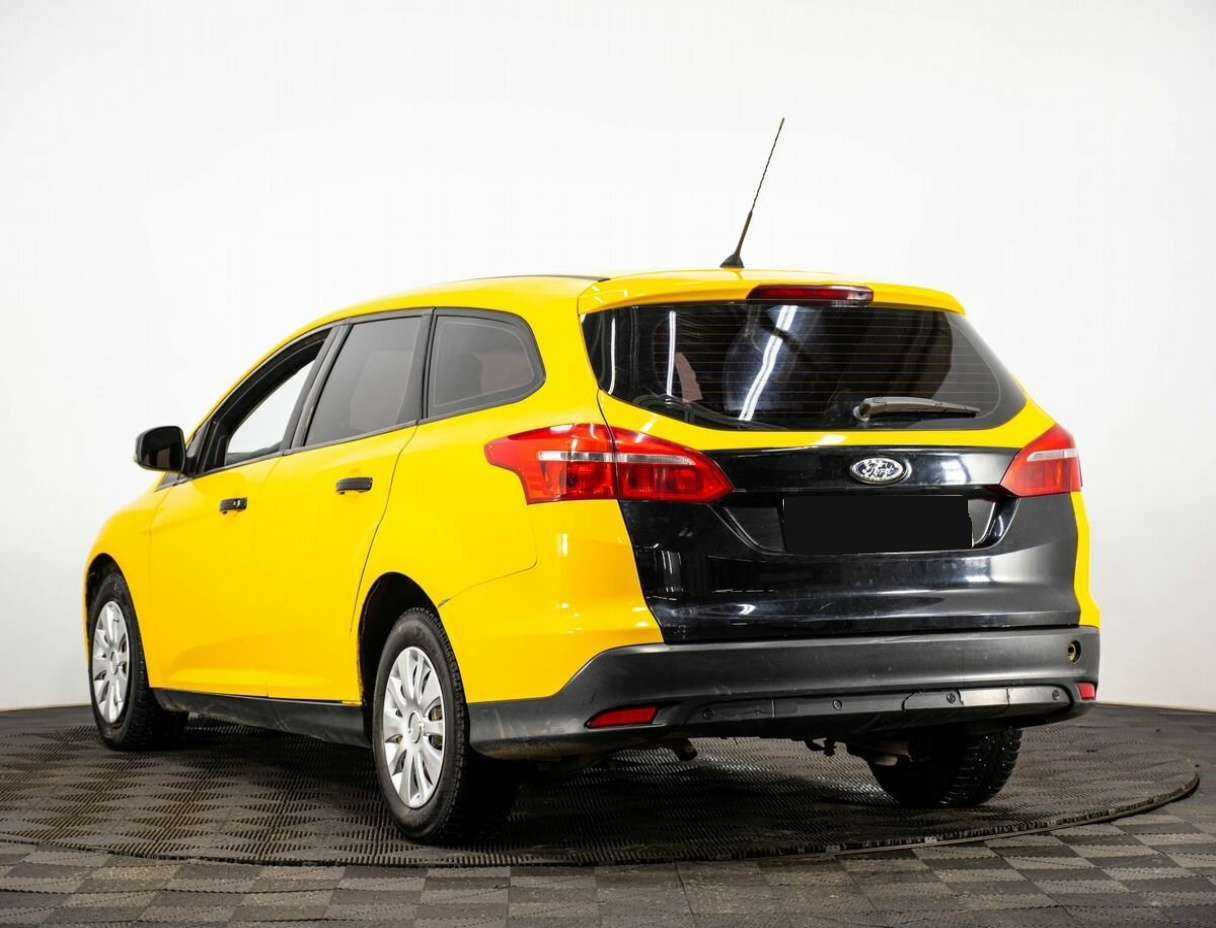 Купить Ford Focus, 2016, 249 442 км, фото №4