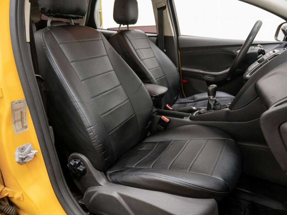 Купить Ford Focus, 2016, 249 442 км, фото №7