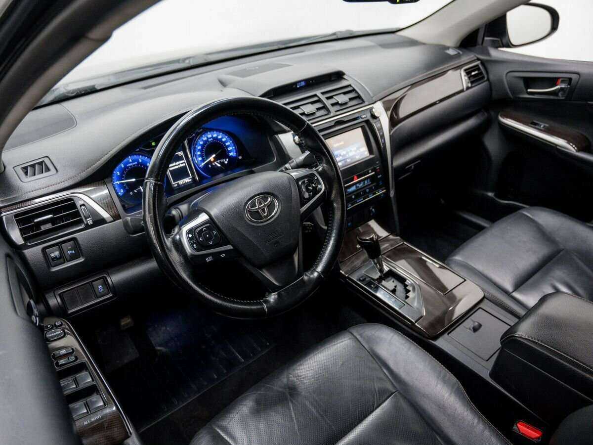 Купить Toyota Camry, 2015, 151 791 км, фото №13