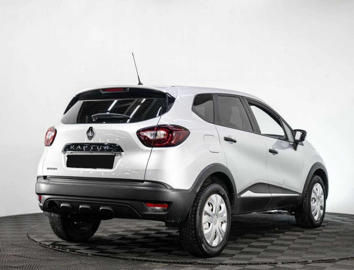 Купить Renault Kaptur, 2018, 68 045 км, фото №6