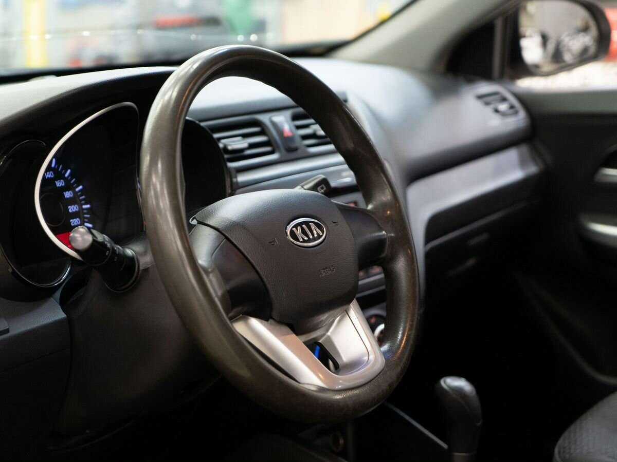 Купить Kia Rio 4-speed, 2012, 286 550 км, фото №4