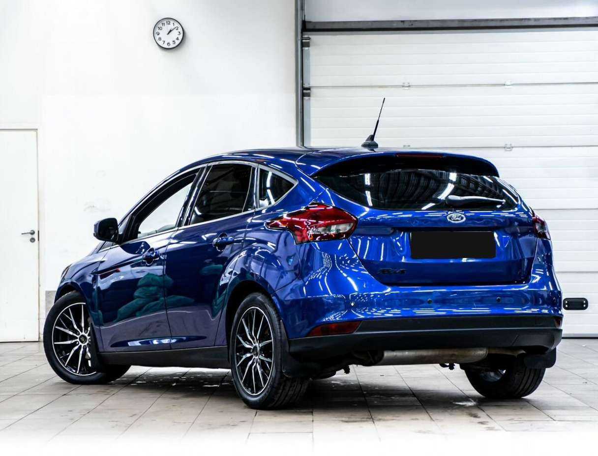 Купить Ford Focus, 2017, 85 000 км, фото №4