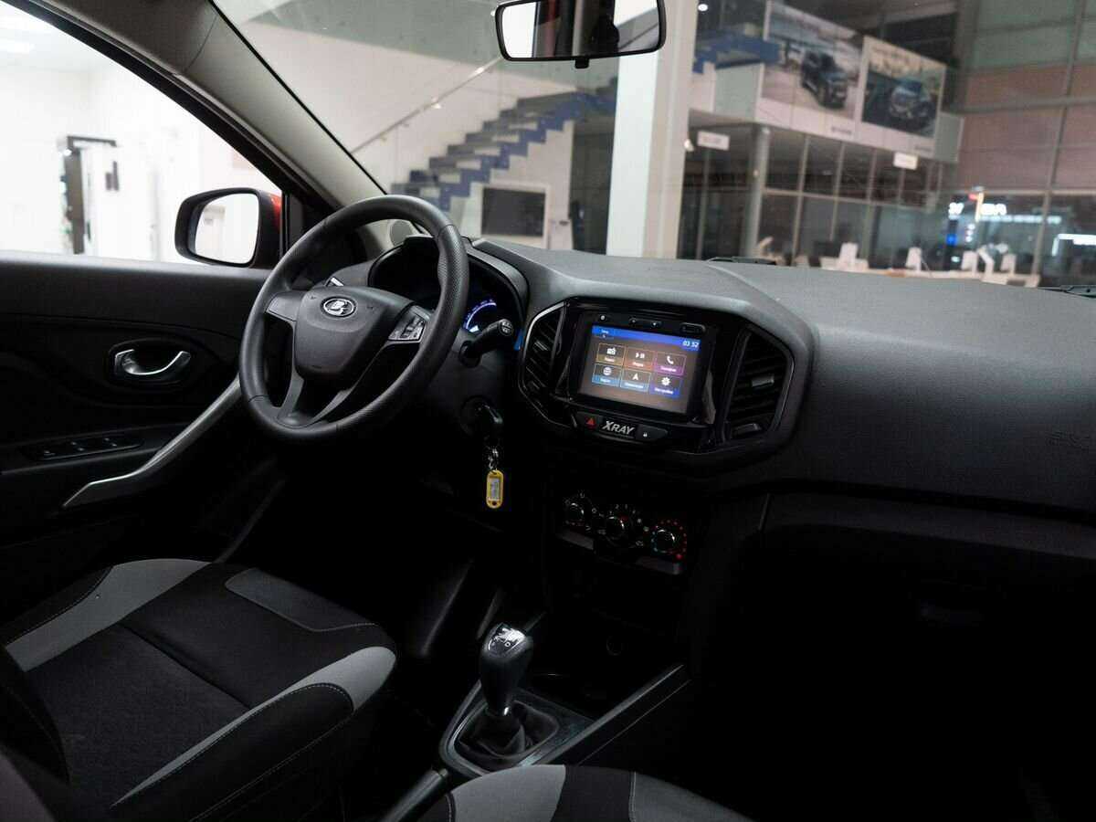 Купить Lada (ВАЗ) XRAY, 2016, 102 000 км, фото №15