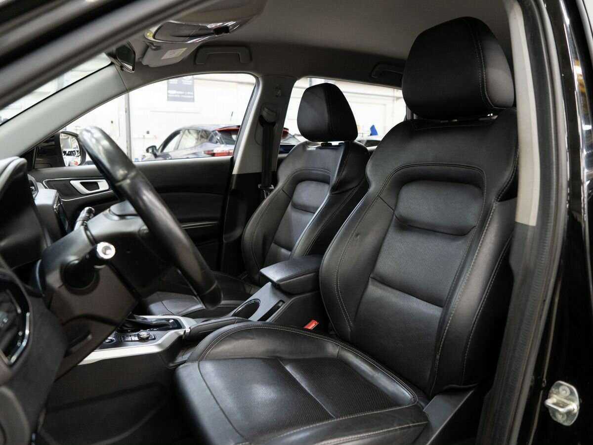 Купить Chery Tiggo 4, 2019, 78 000 км, фото №8