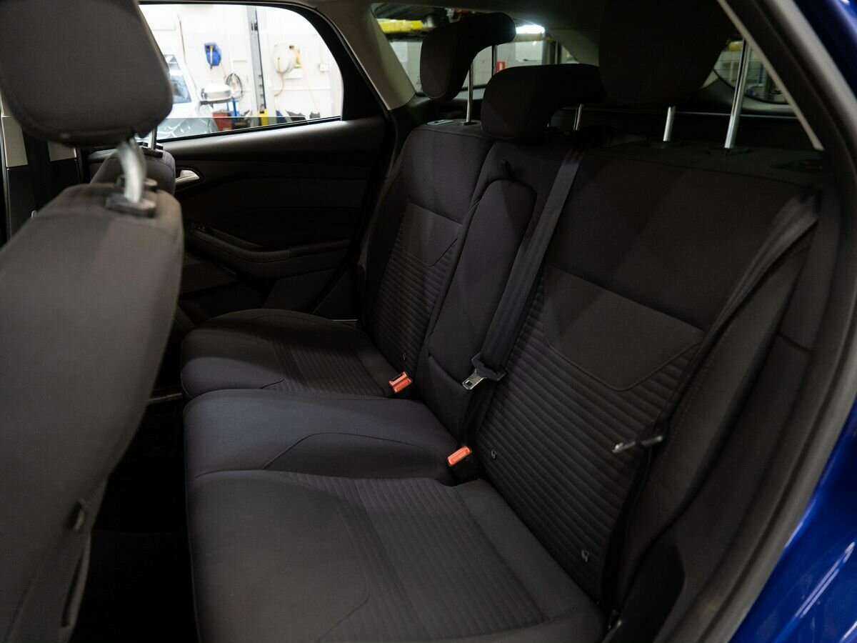 Купить Ford Focus, 2017, 177 690 км, фото №7