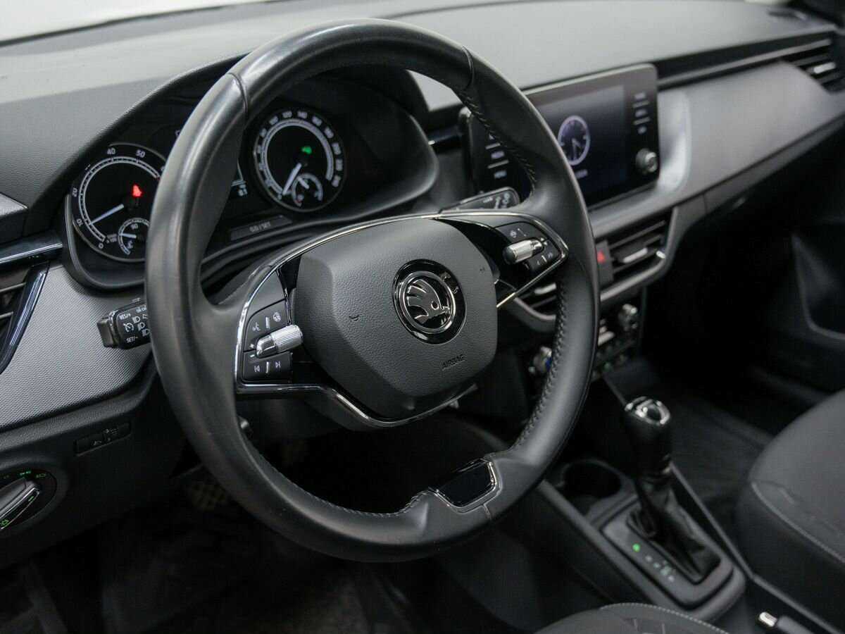 Купить Skoda Rapid, 2021, 57 000 км, фото №16