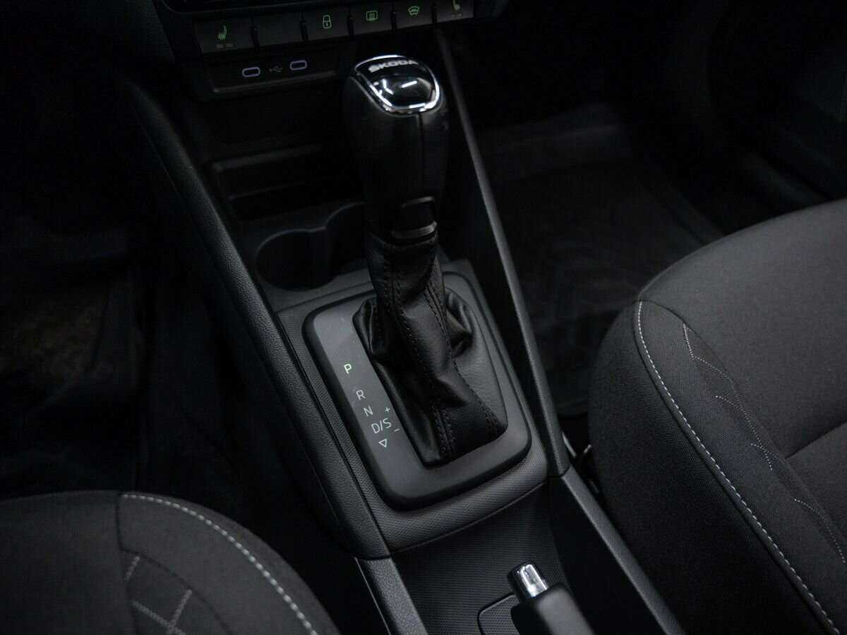 Купить Skoda Rapid, 2021, 57 000 км, фото №18