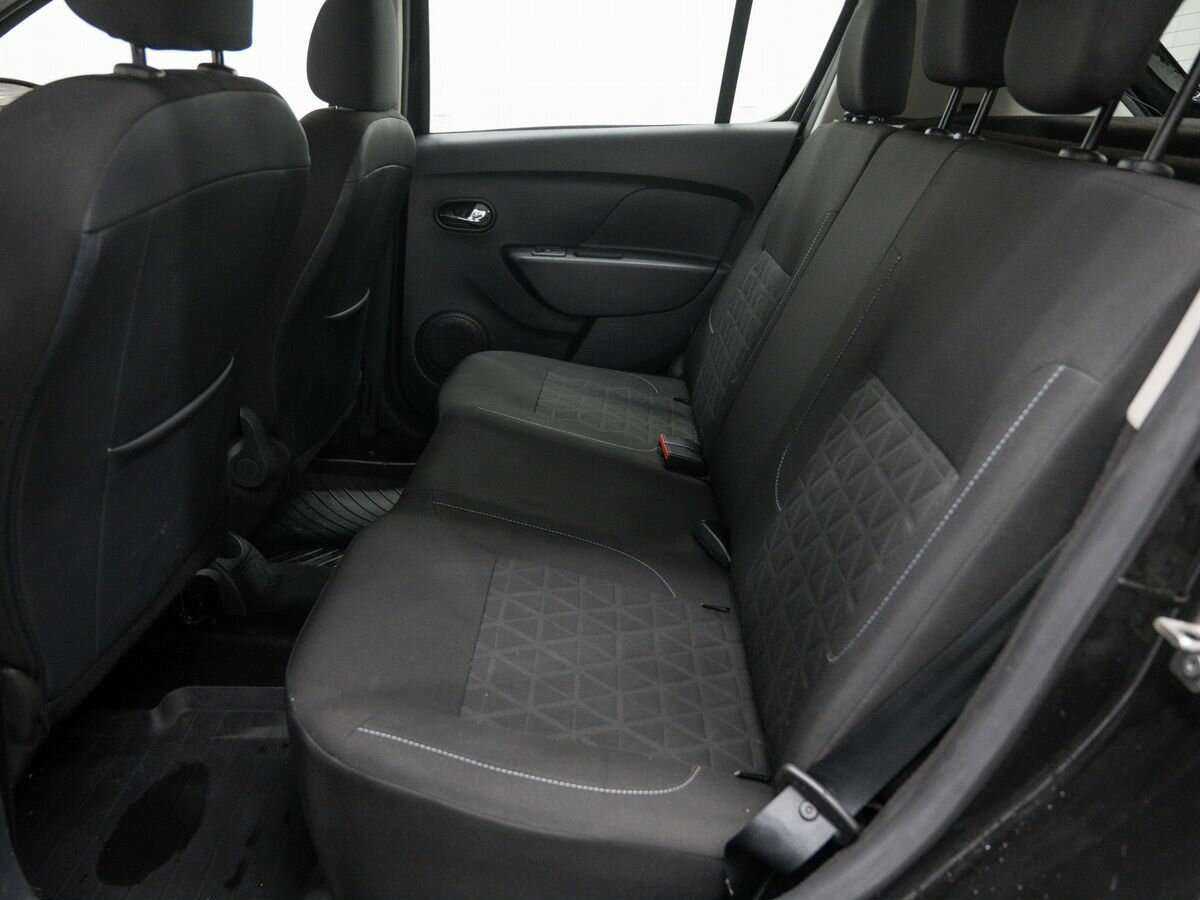 Купить Renault Sandero Stepway, 2015, 75 888 км, фото №13
