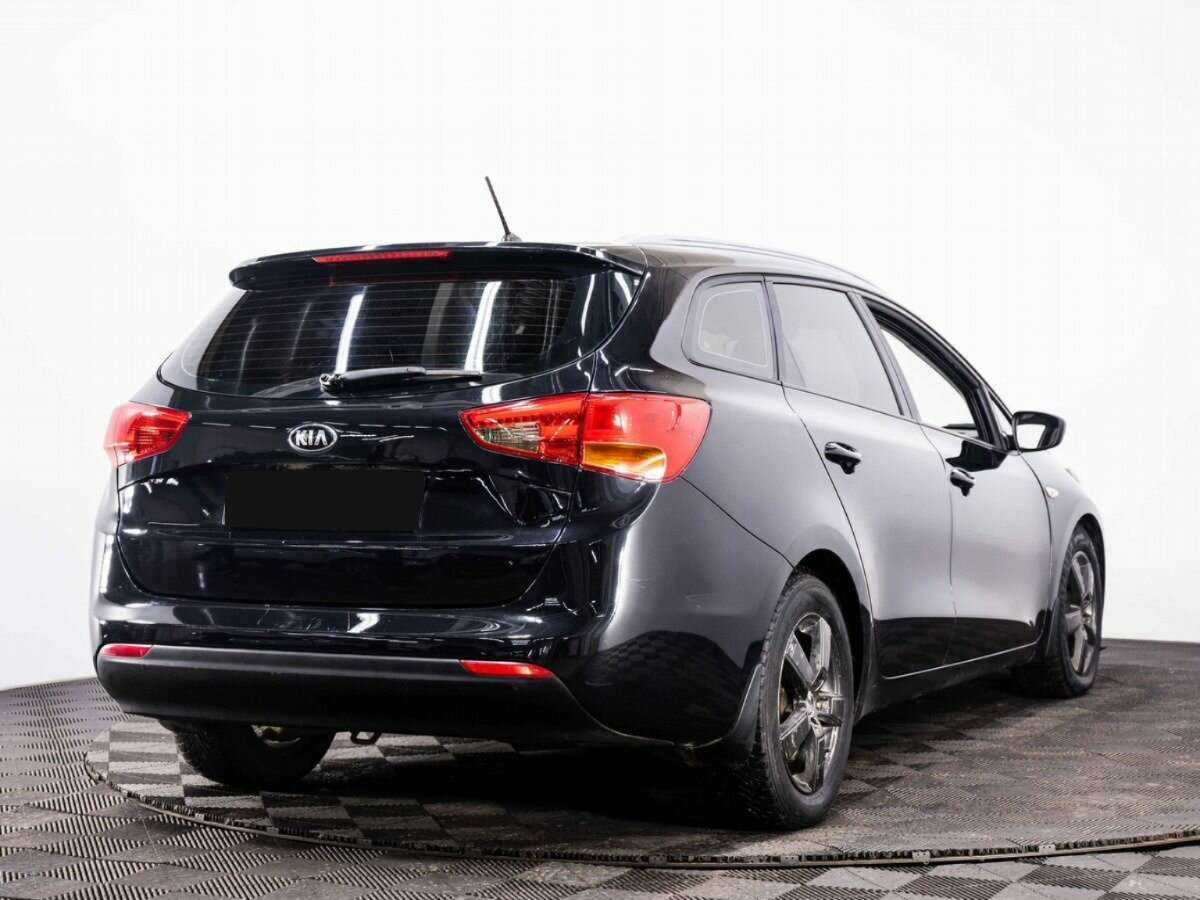 Купить Kia Ceed, 2012, 170 000 км, фото №6