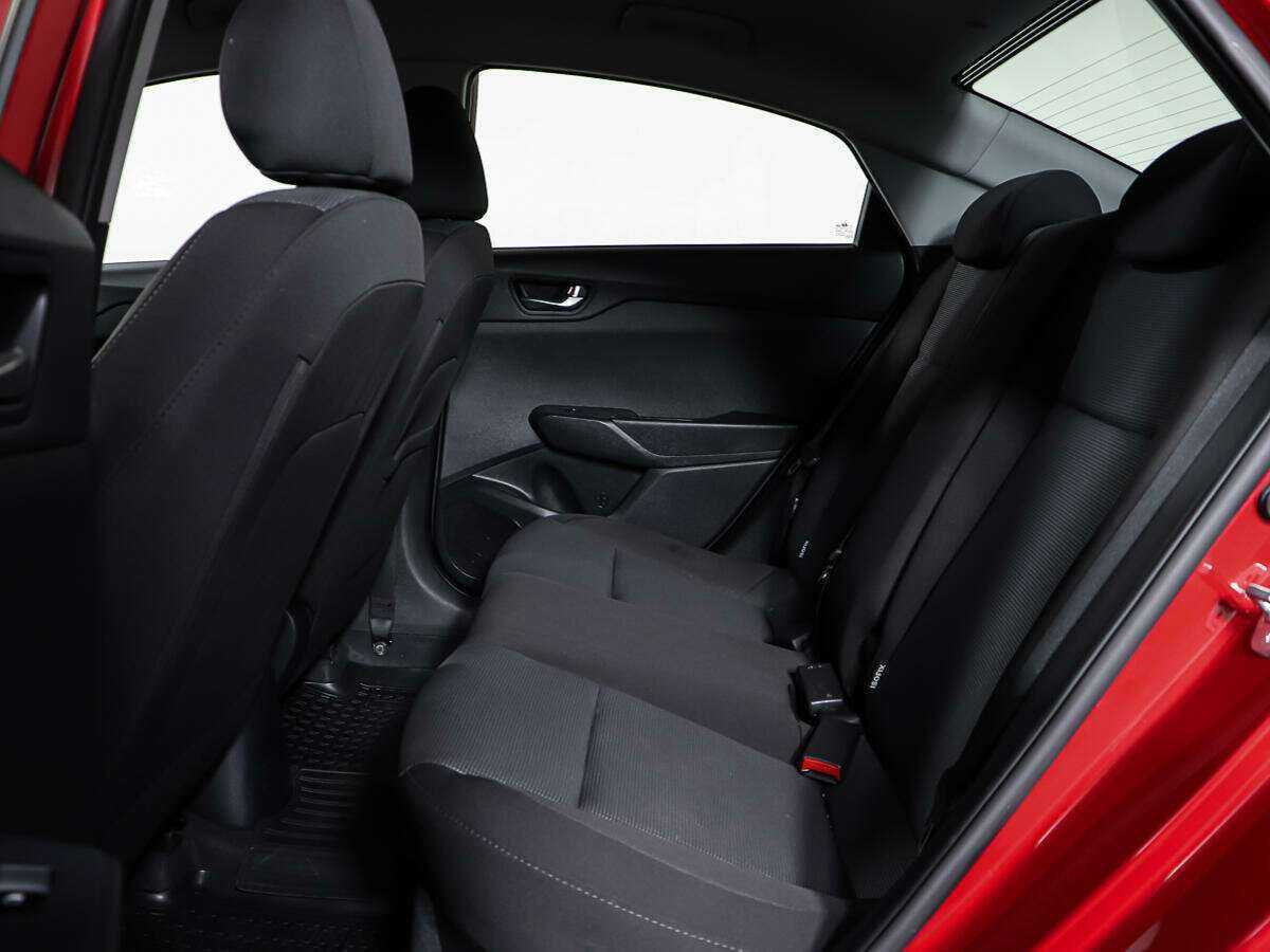 Купить Hyundai Solaris, 2020, 26 540 км, фото №10