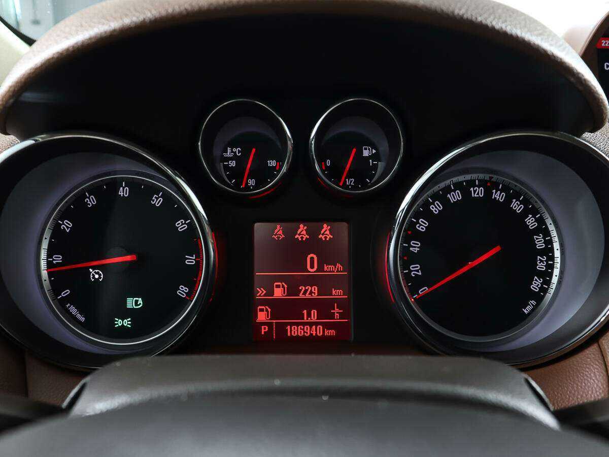 Купить Opel Mokka, 2013, 186 940 км, фото №14