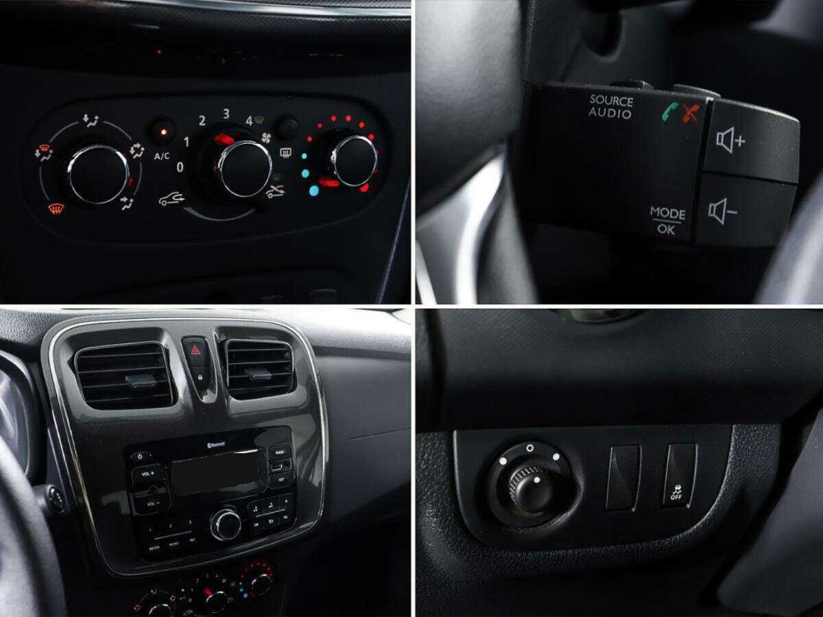 Купить Renault Logan Stepway, 2020, 34 509 км, фото №16