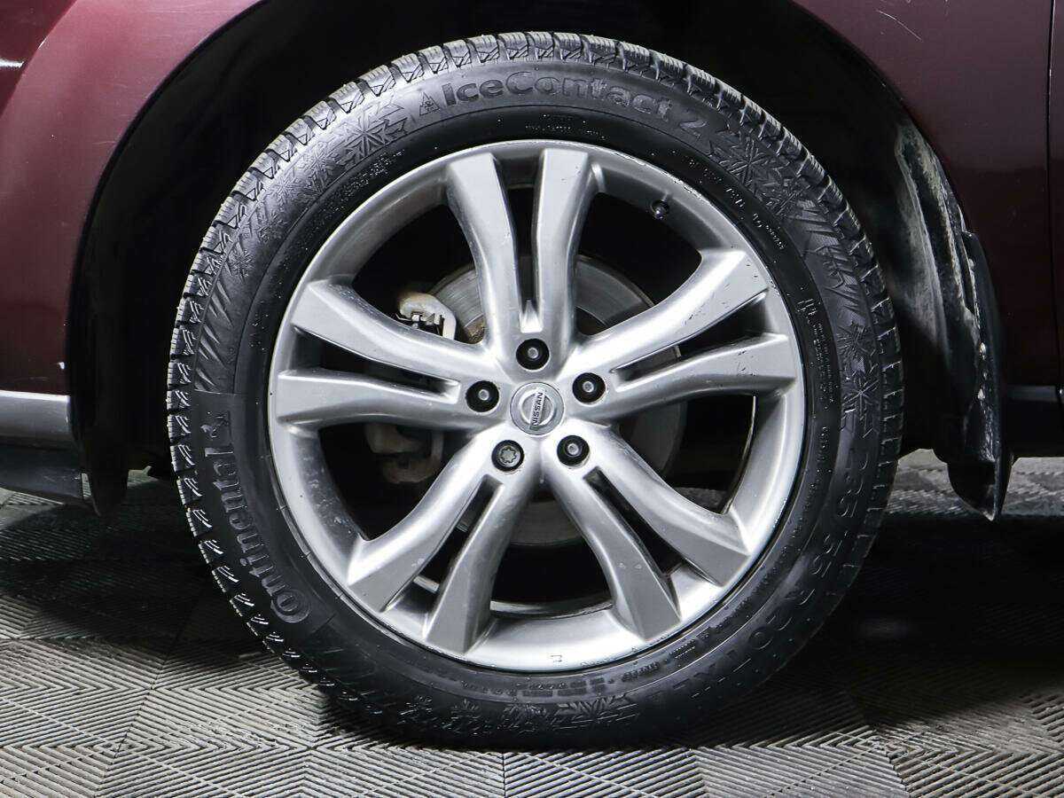 Купить Nissan Murano, 2013, 155 173 км, фото №22