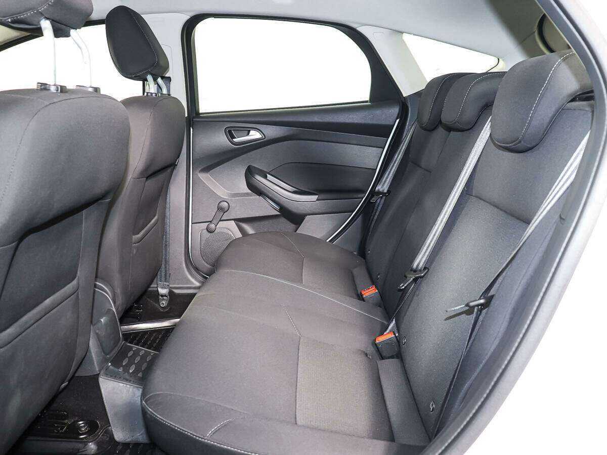 Купить Ford Focus, 2018, 84 839 км, фото №8