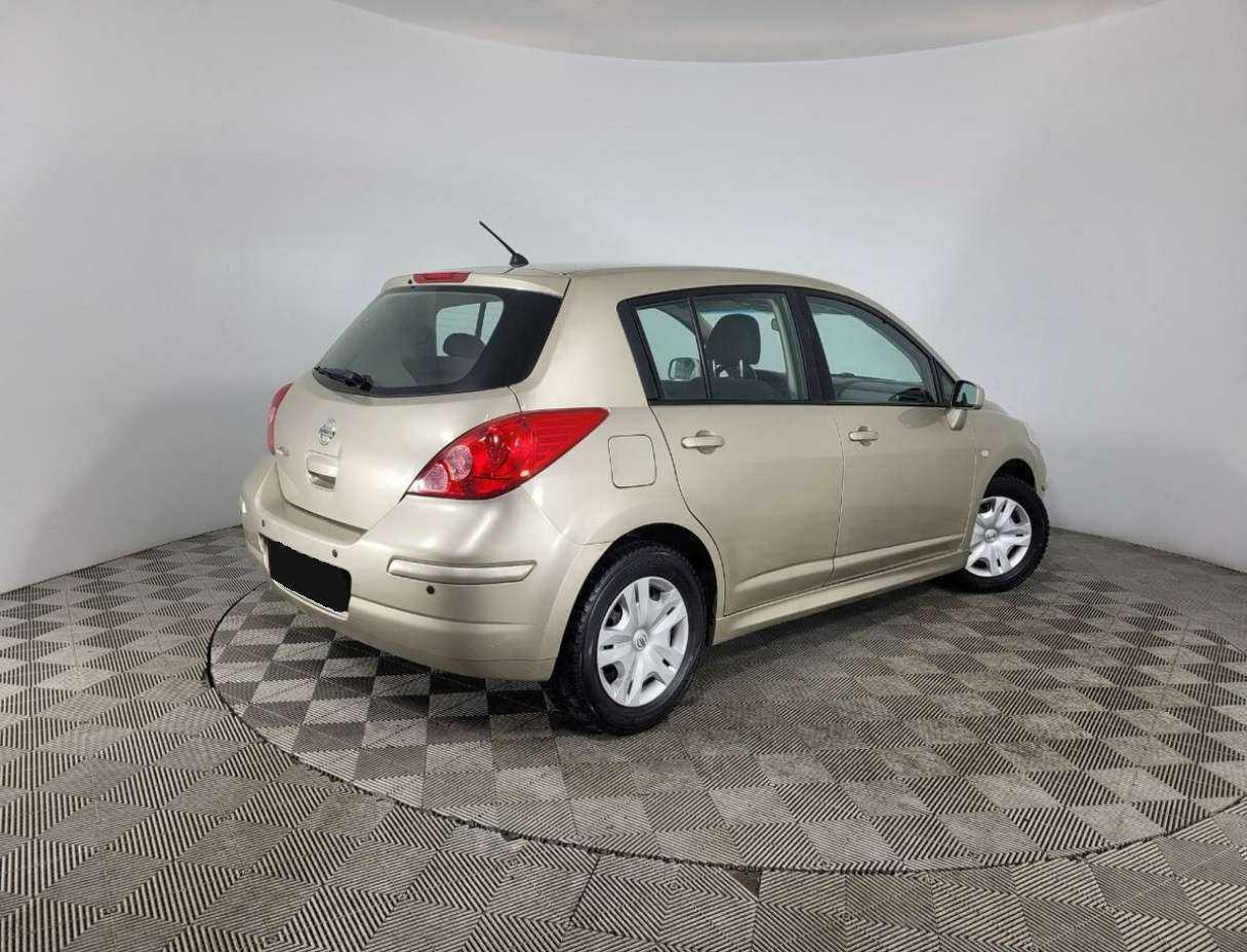 Купить Nissan Tiida, 2013, 77 000 км, фото №6