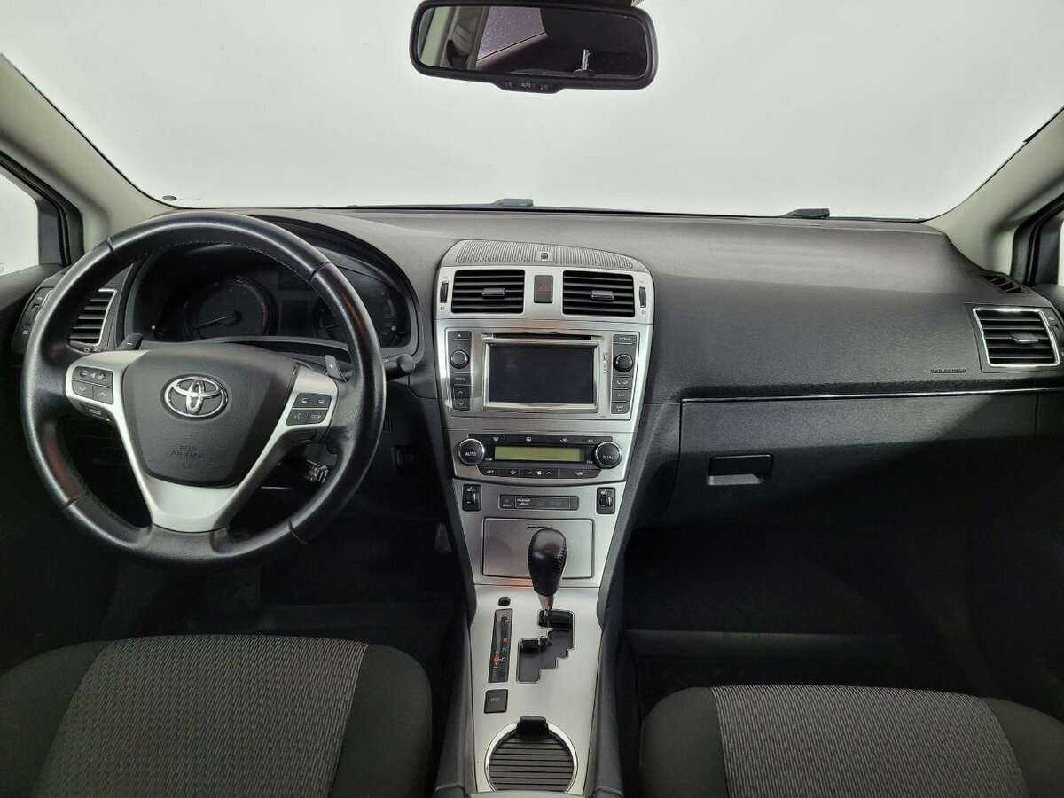 Купить Toyota Avensis, 2012, 187 969 км, фото №7