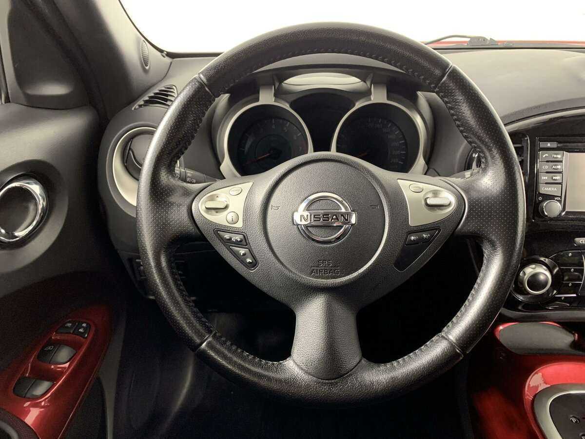 Купить Nissan Juke, 2014, 88 865 км, фото №15
