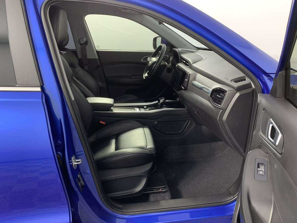 Купить Chery Tiggo 4, 2019, 61 069 км, фото №14