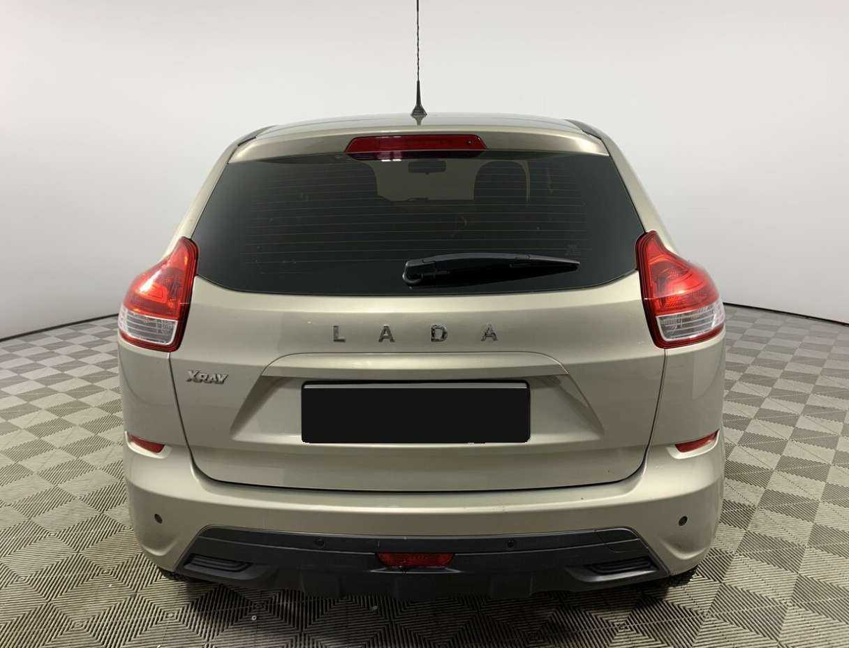 Купить Lada (ВАЗ) XRAY, 2018, 123 599 км, фото №6