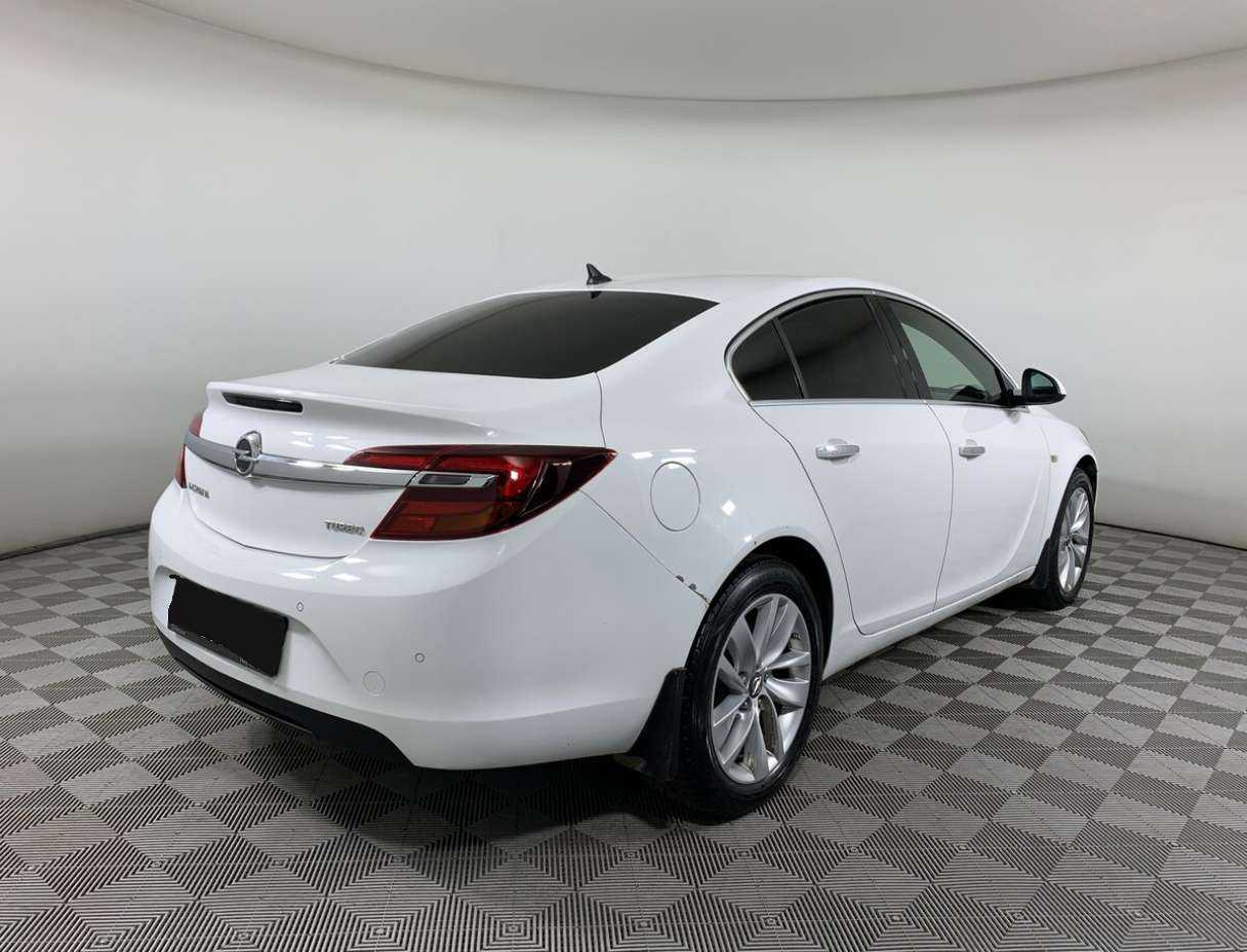 Купить Opel Insignia, 2014, 132 951 км, фото №4