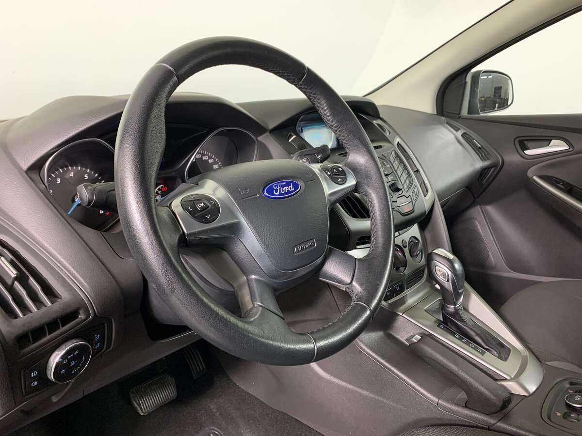 Купить Ford Focus, 2015, 115 785 км, фото №9