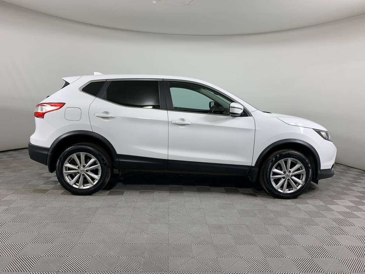 Купить Nissan Qashqai, 2018, 111 860 км, фото №4