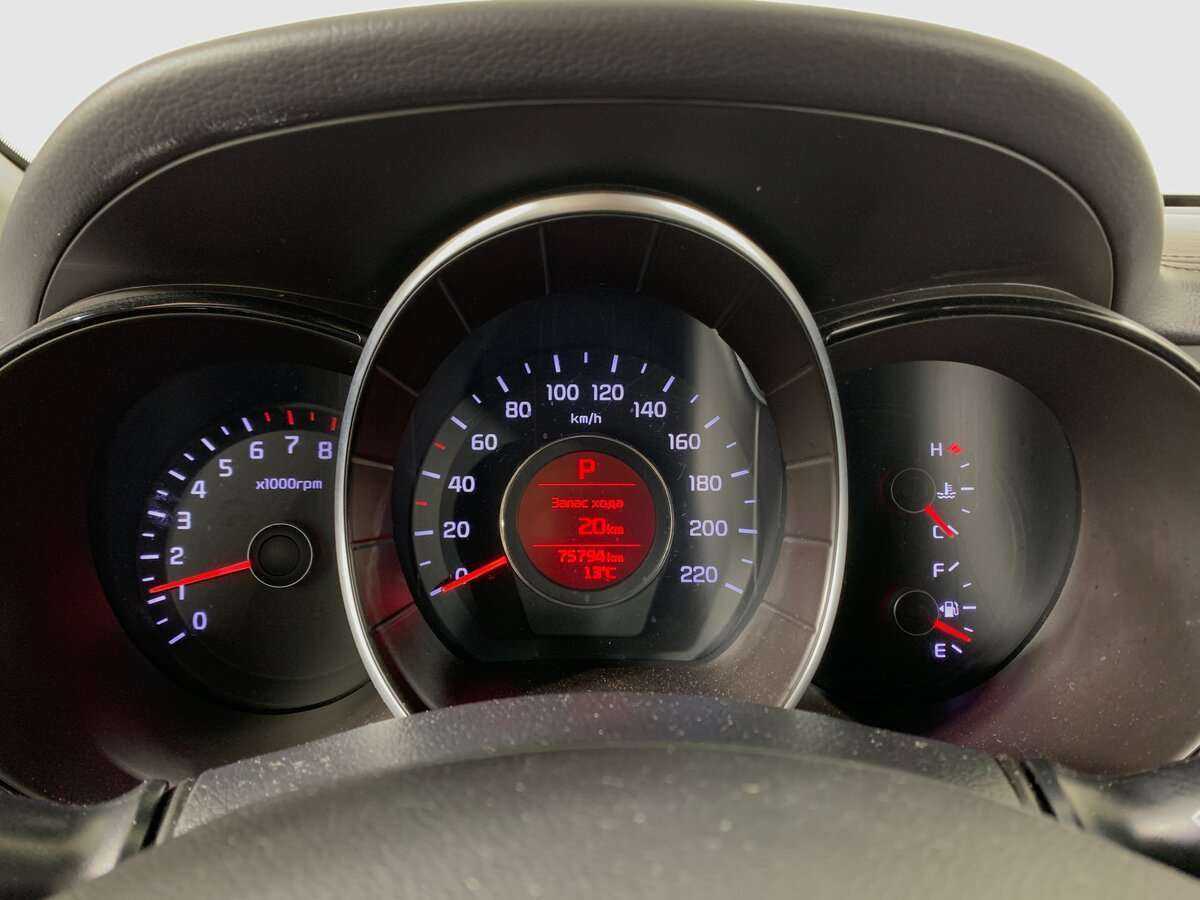 Купить Kia Rio, 2016, 75 779 км, фото №12