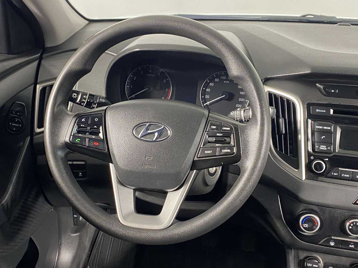 Купить Hyundai Creta, 2019, 95 000 км, фото №12