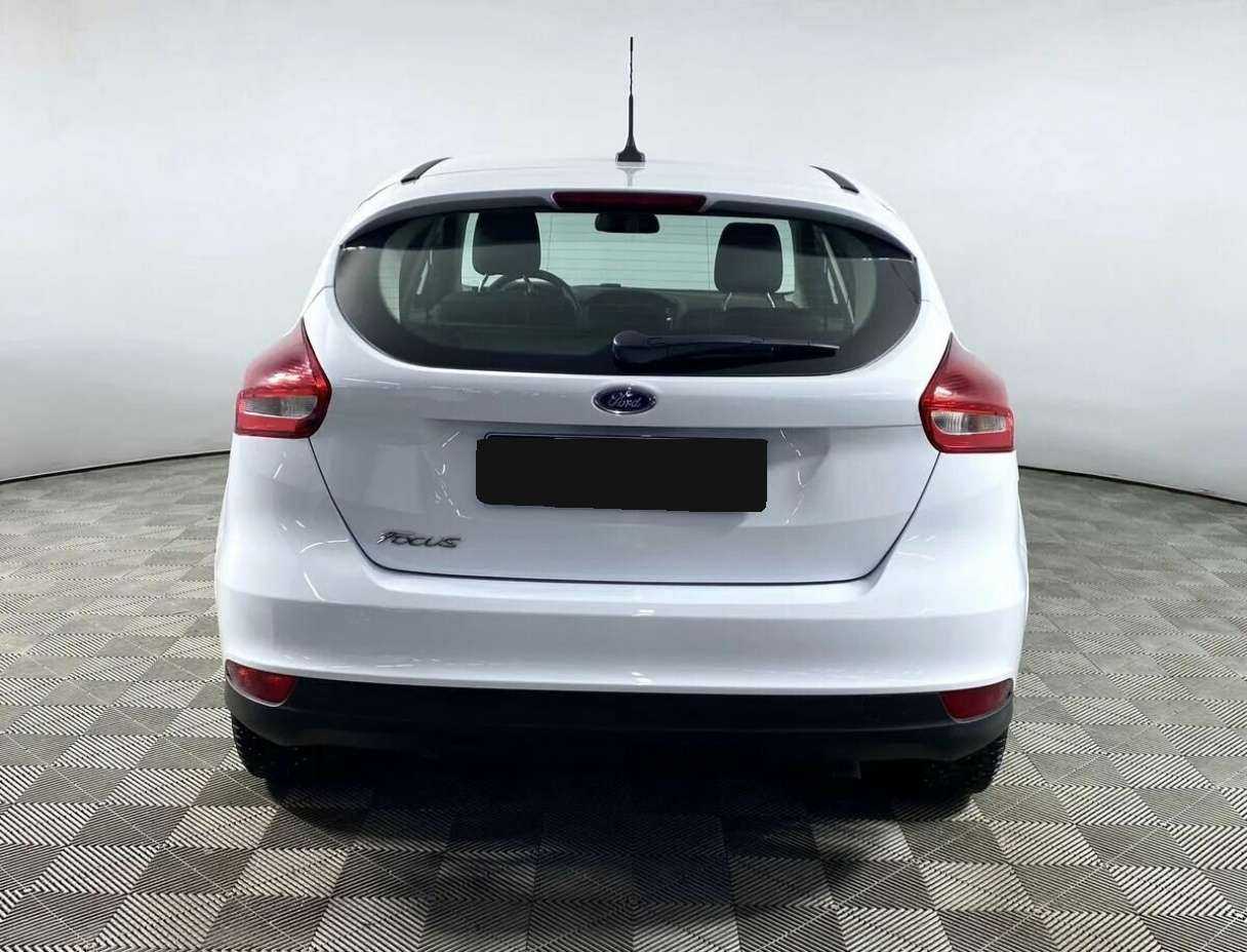 Купить Ford Focus, 2018, 36 000 км, фото №4