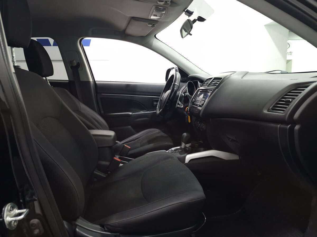 Купить Mitsubishi ASX, 2013, 157 339 км, фото №12