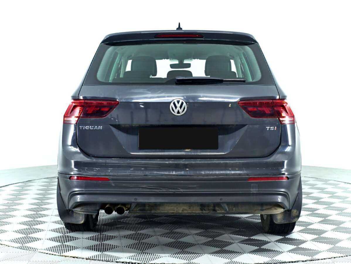 Купить Volkswagen Tiguan, 2017, 260 280 км, фото №6