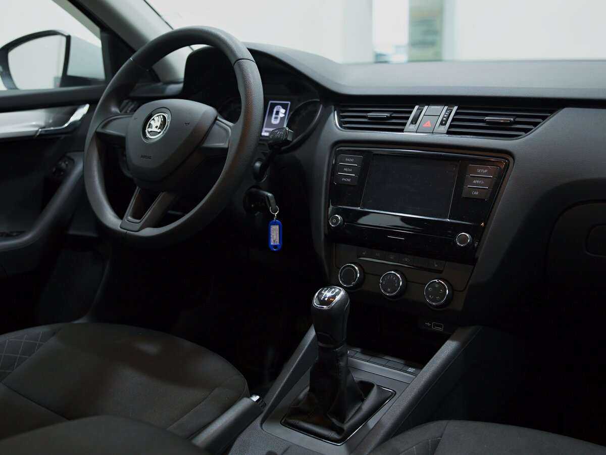 Купить Skoda Octavia, 2019, 97 653 км, фото №12