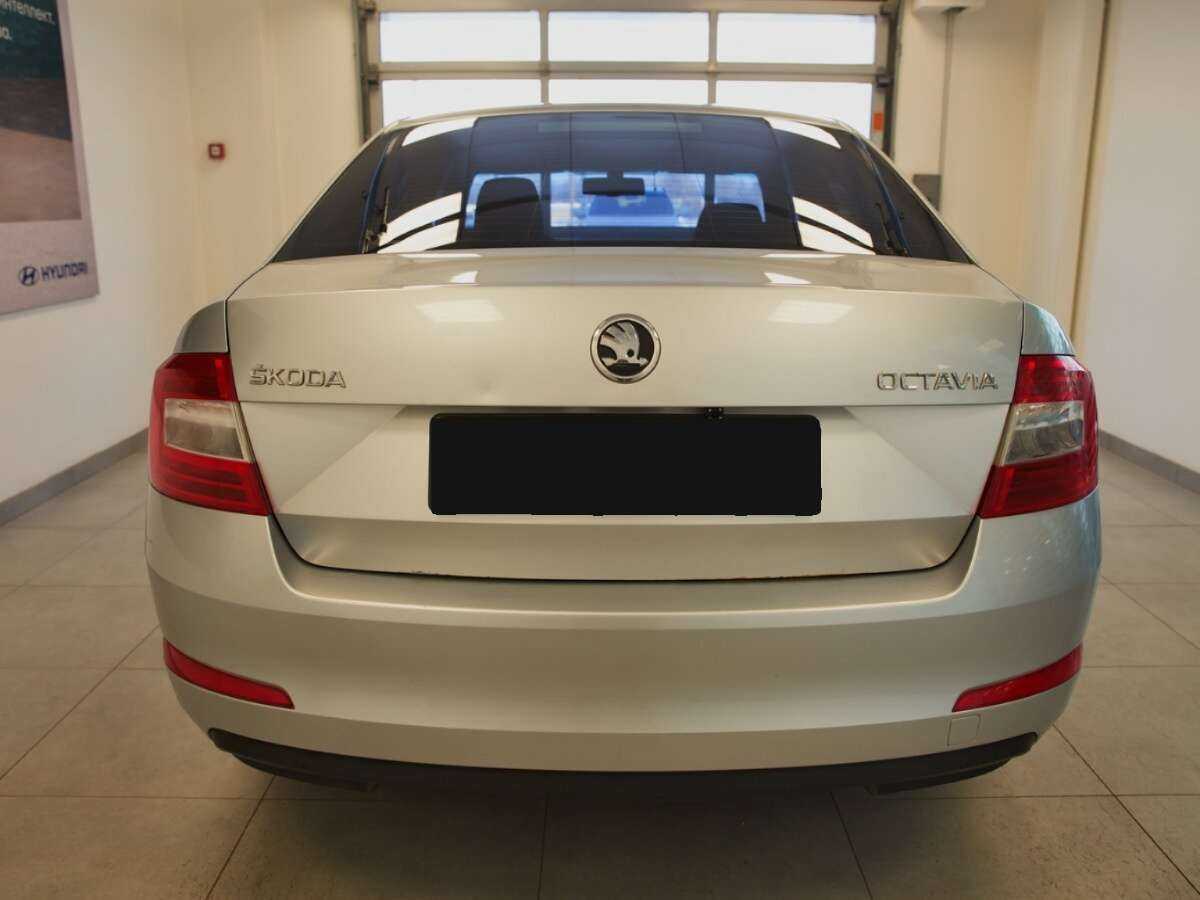 Купить Skoda Octavia, 2014, 233 564 км, фото №4