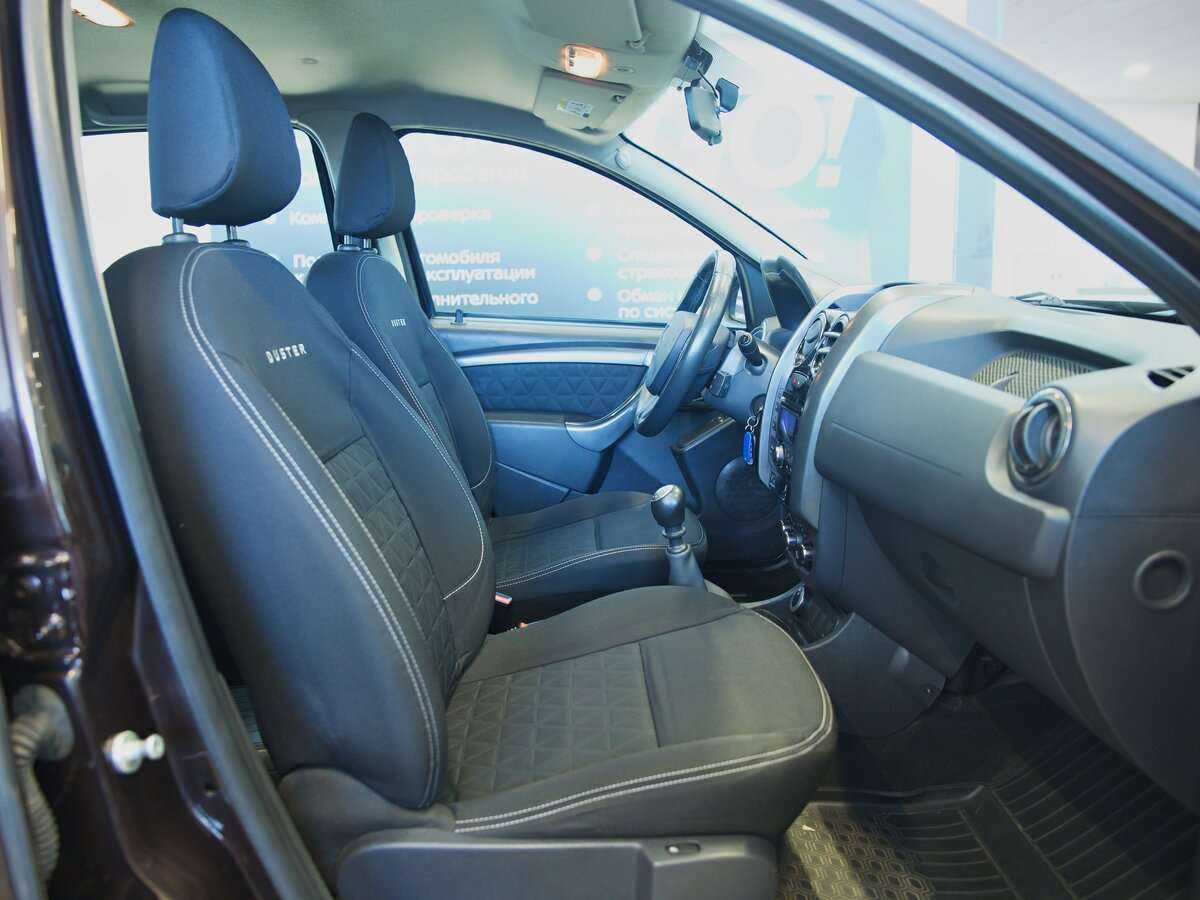 Купить Renault Duster, 2016, 182 959 км, фото №4