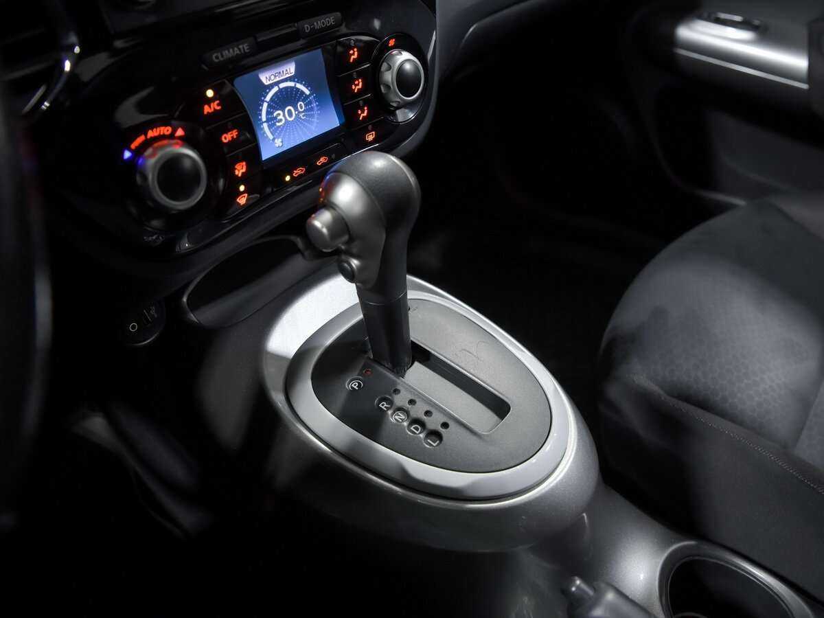 Купить Nissan Juke, 2012, 121 325 км, фото №10