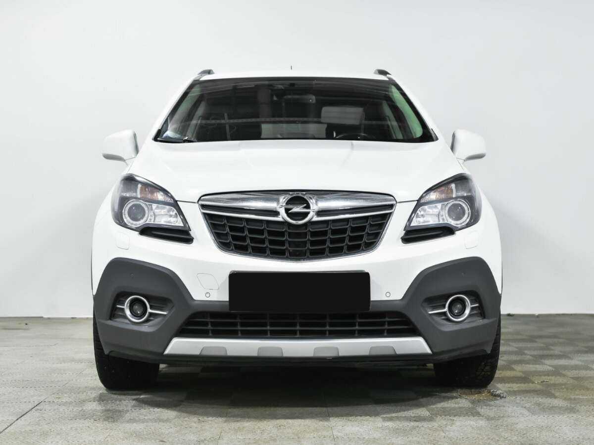 Opel Mokka