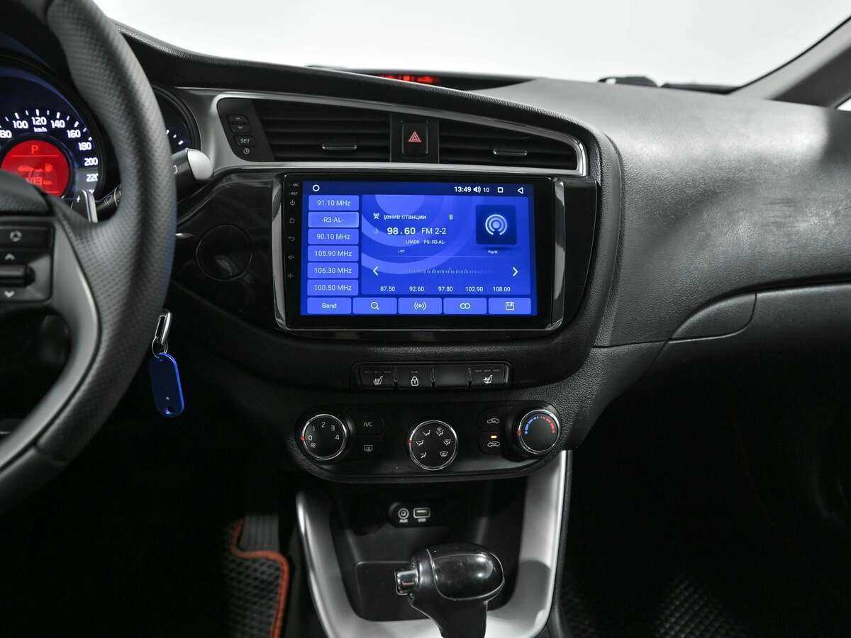 Купить Kia Ceed, 2018, 150 848 км, фото №9