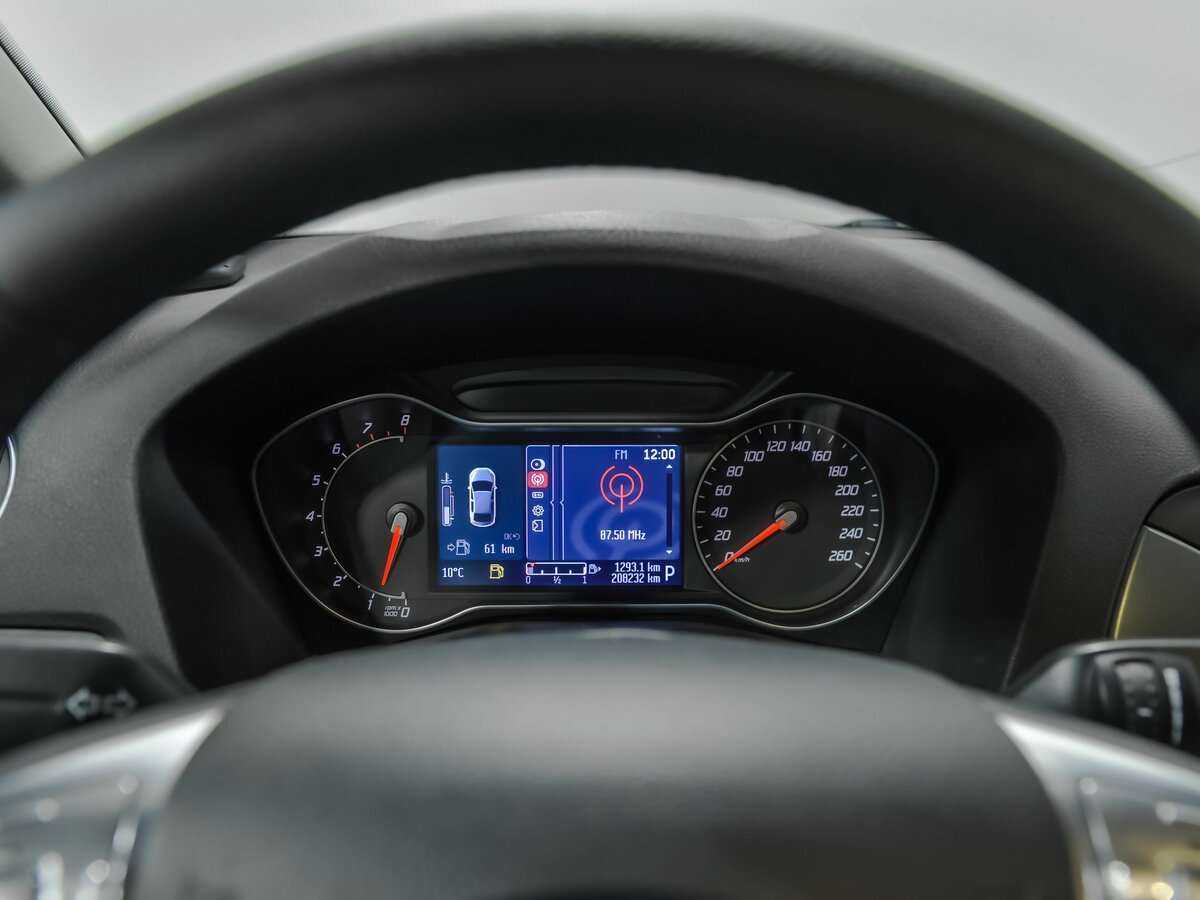 Купить Ford Mondeo, 2012, 207 765 км, фото №7