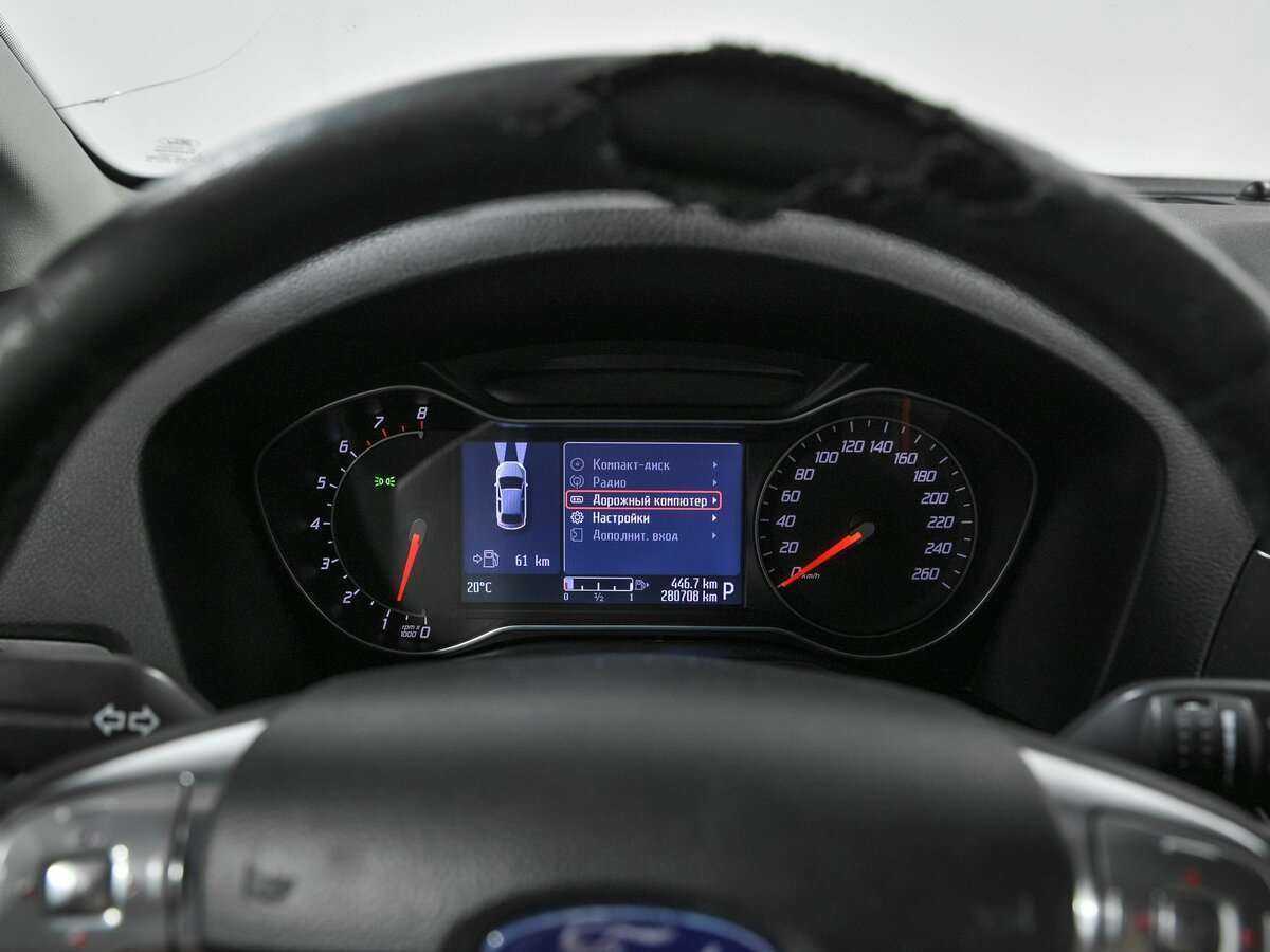 Купить Ford Mondeo, 2012, 280 603 км, фото №8