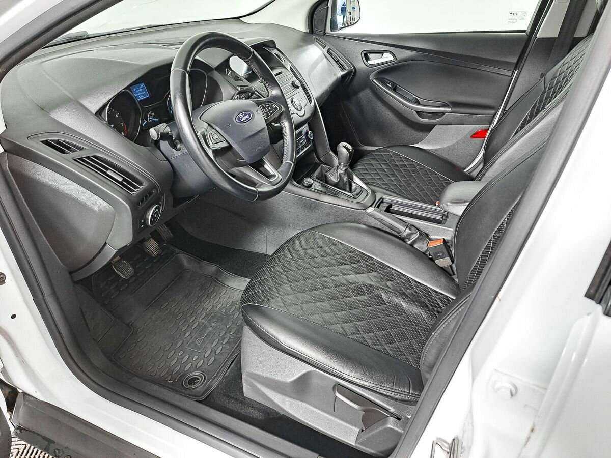 Купить Ford Focus, 2018, 149 400 км, фото №16