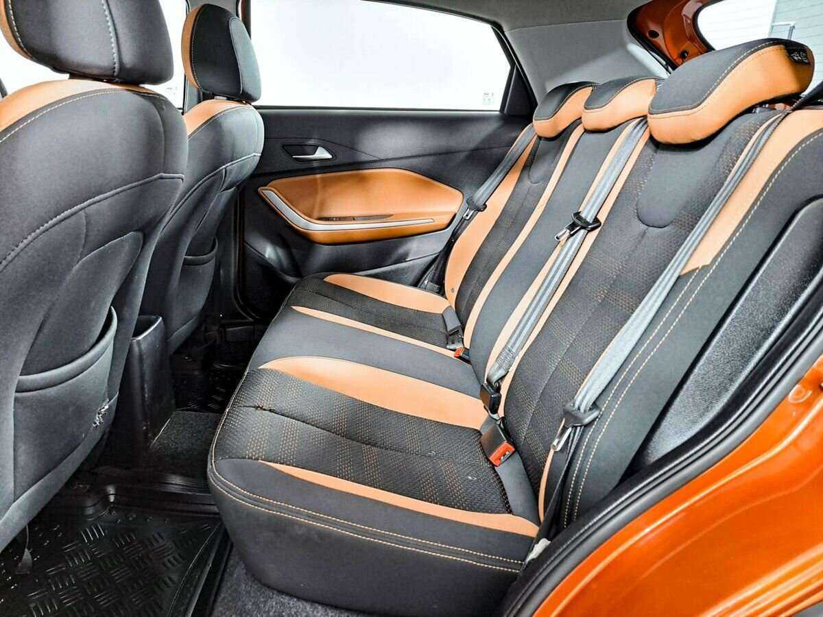 Купить Chery Tiggo 2, 2017, 76 100 км, фото №10