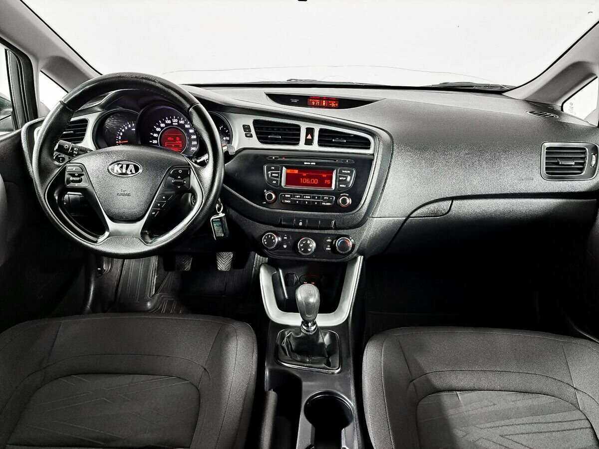Купить Kia Ceed, 2013, 127 681 км, фото №14